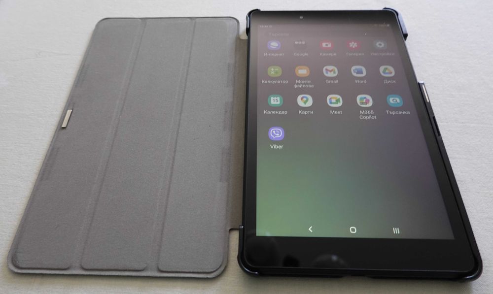 Таблет Samsung Galaxy Tab A T290 8''