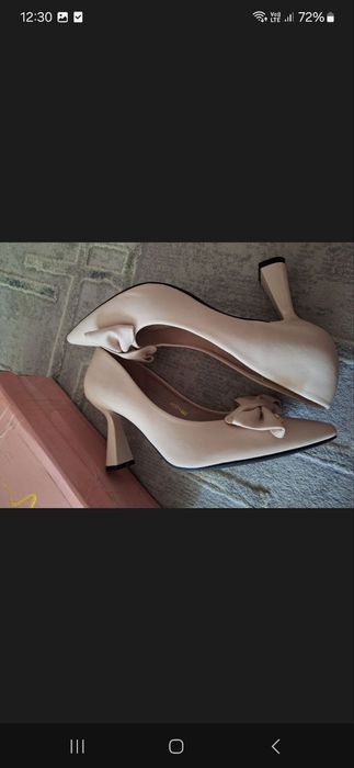 2 туфли 140 000 сум. Новый