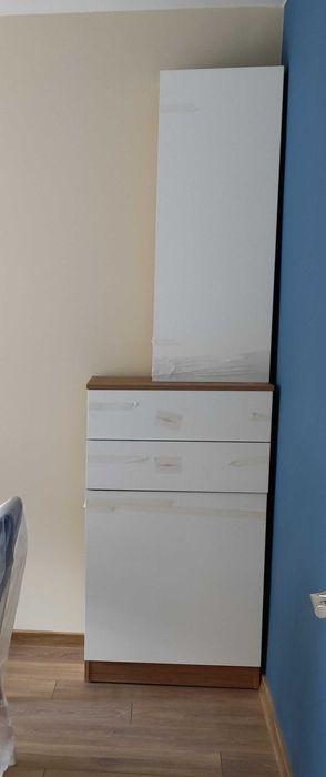 Нови горен и долен шкаф