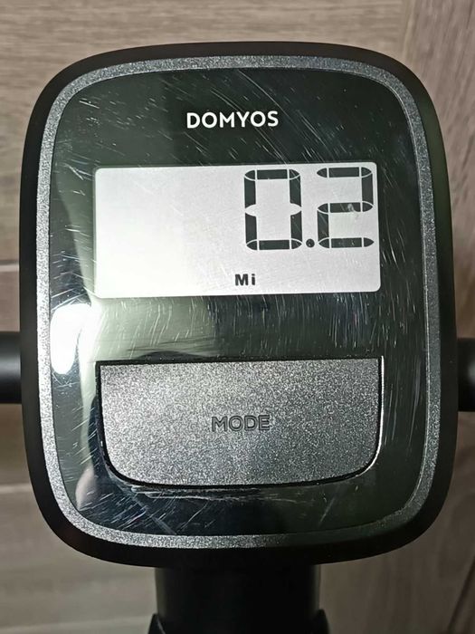 Продавам велоергометър като нов