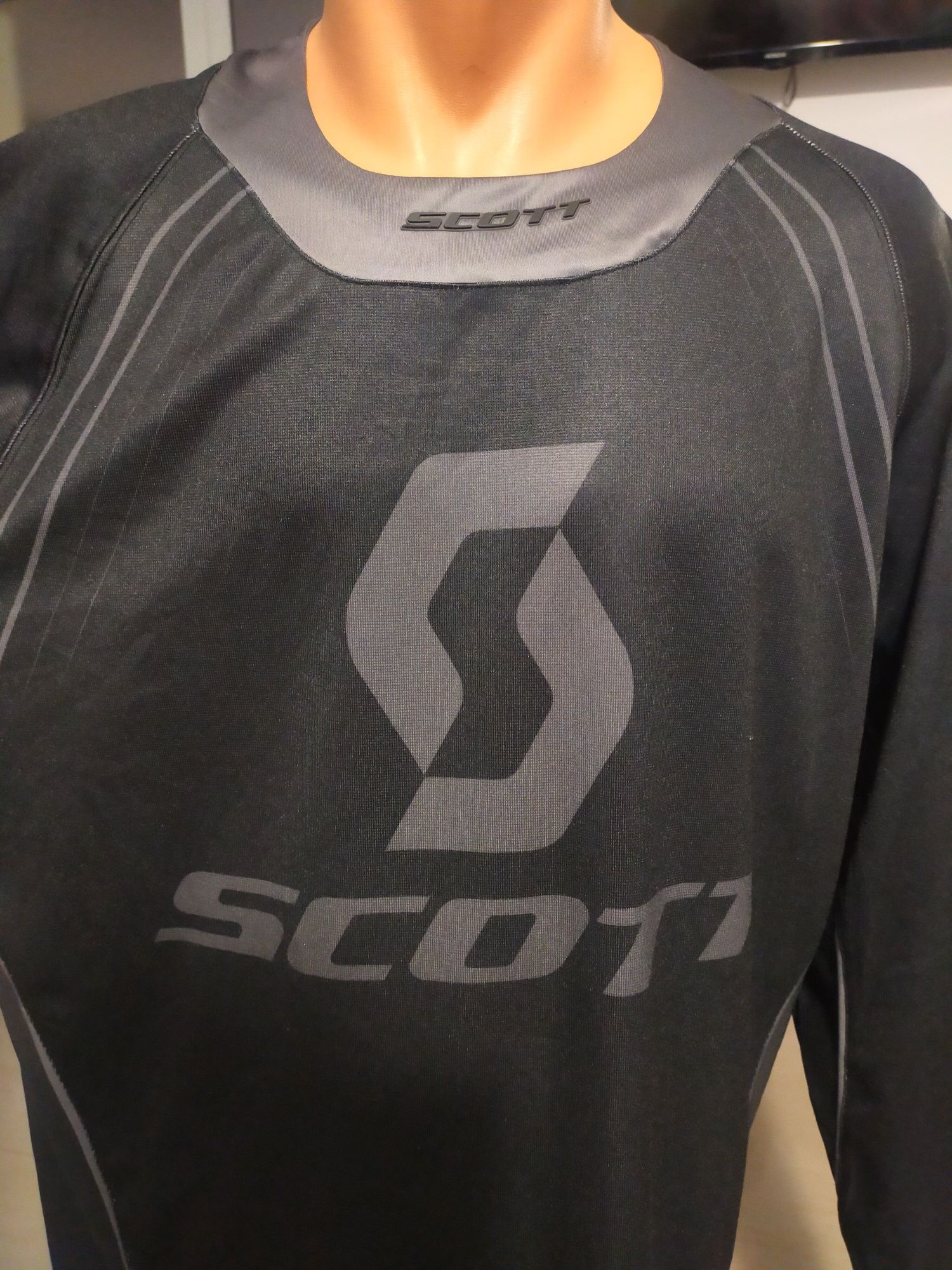 Vând tricou bike SCOTT mărimea XL