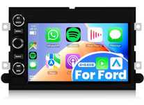 Мултимедия за FORD F150 F250 F350 Escape Focus Mustang Навигация 2DIN