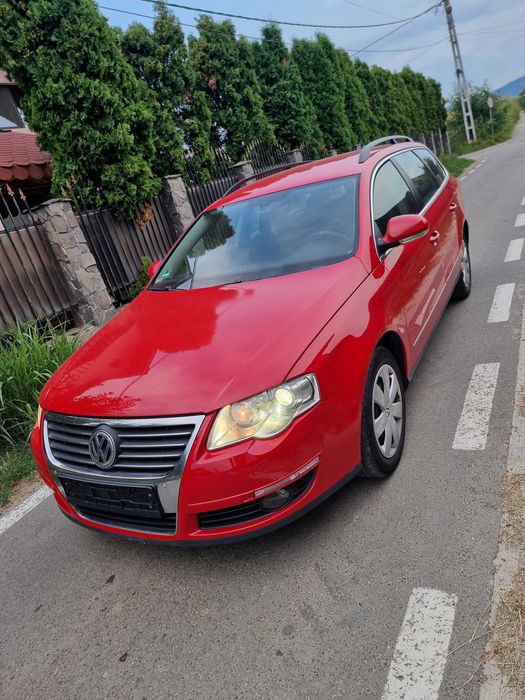Vând Volkswagen Passat Passat B6, an 2007
UN SINGUR AX CU CAME