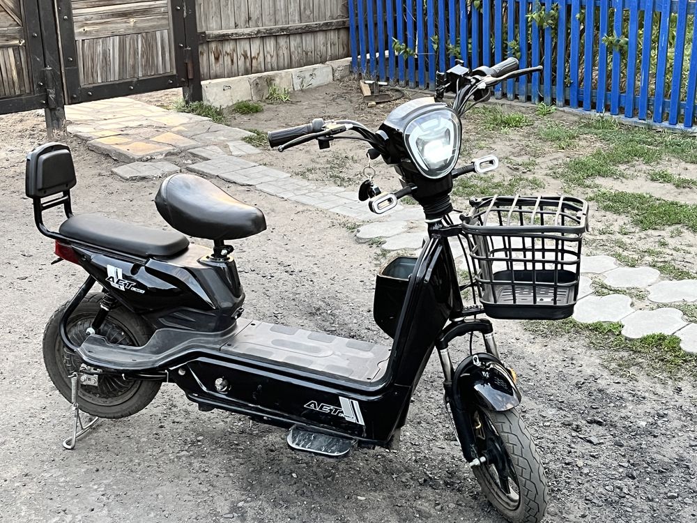 Электровелосипед