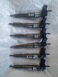 Injectoare,injector Bmw seria 3/5,E 60,61 motor 3.0 d,23q cp,euro 4