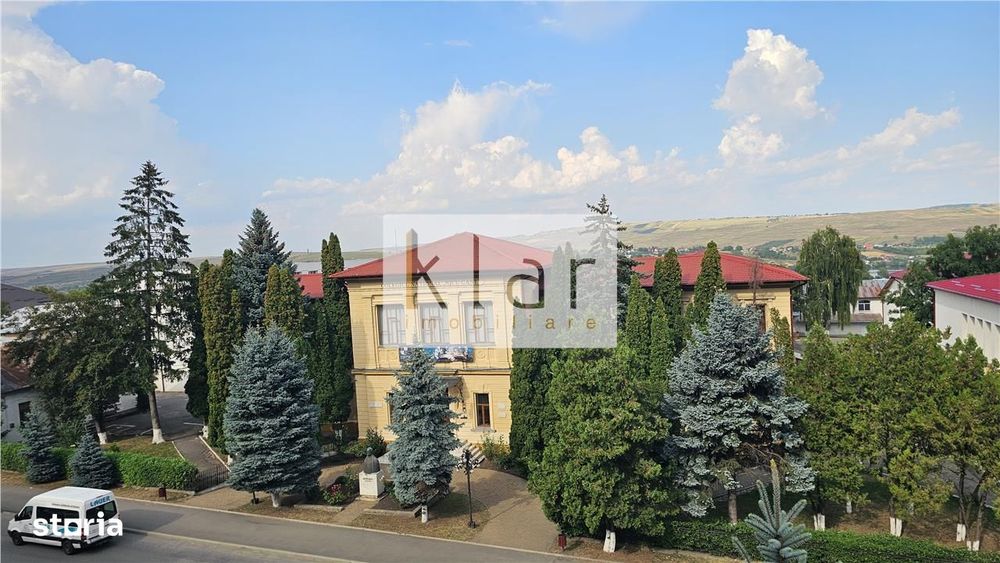 Apartament 2 camere 55mp, balcon, Falticeni - vizavi de Nicu Gane