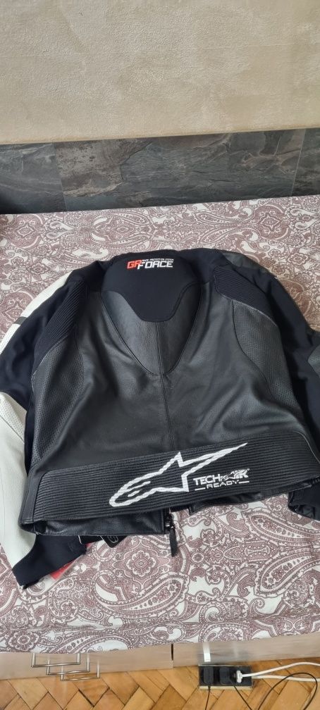 Alpinestars GP phantom force перфориран . Размер 56