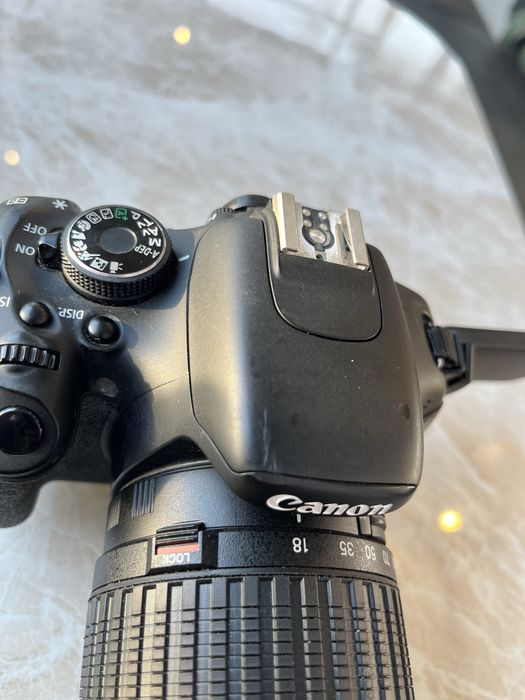 Canon Eos 600D - Body