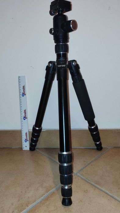 Trepied foto compact Weifeng