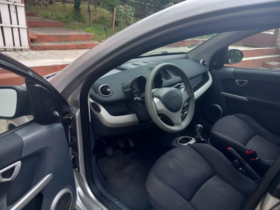 Smart Forfour 2006 benzina