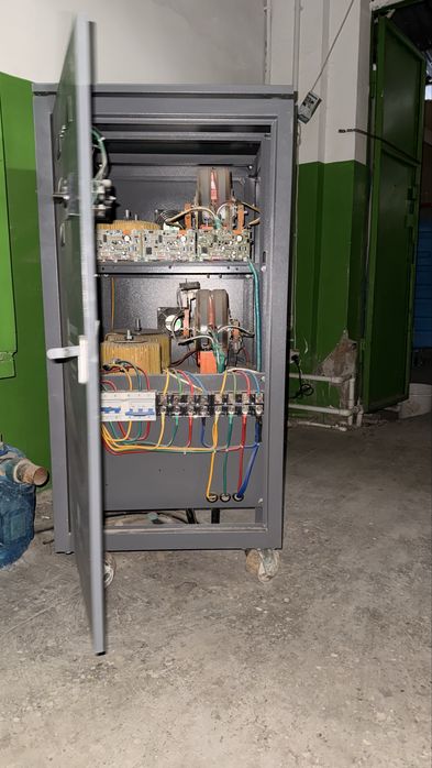 Стабилизатор 50000кВА 3ф и 10000кВА