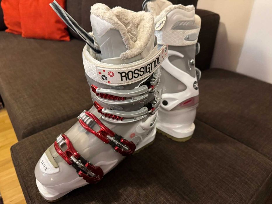 Дамски ски обувки Rossignol, flex index 60