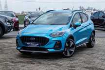 Ford Fiesta Ford Fiesta Active 1.0L Ecoboost mHEV 125CP M6