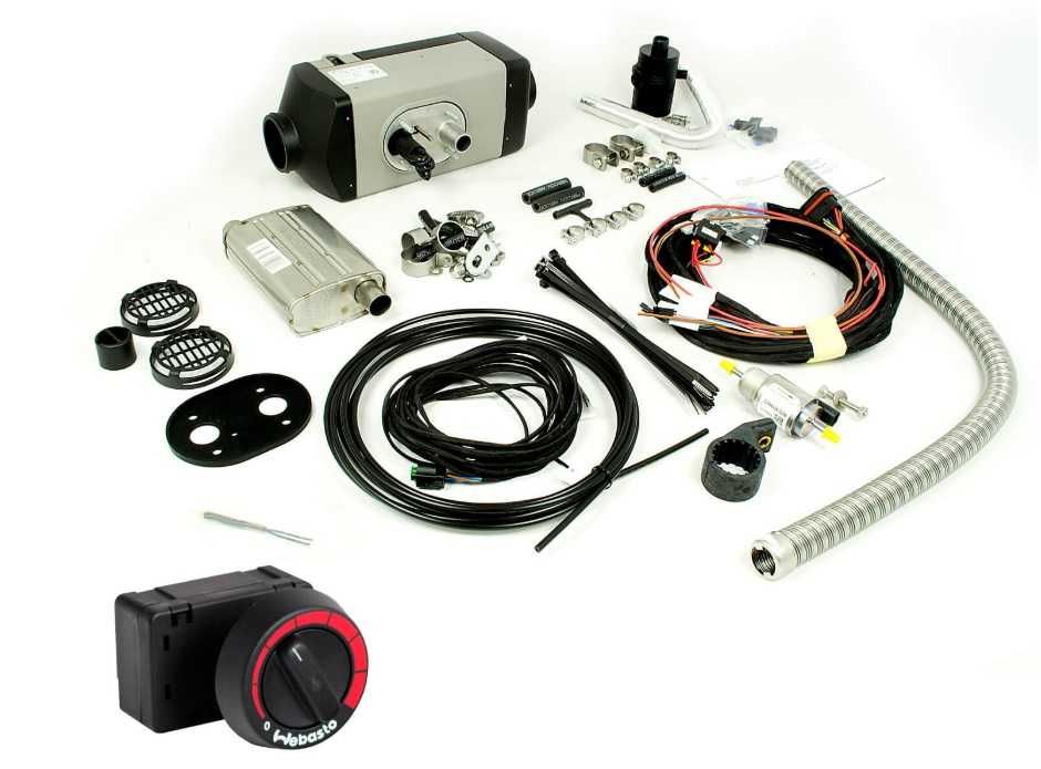 Vand WEBASTO si EBERSPACHER  Nou / Original 2025 / garantie 24 luni