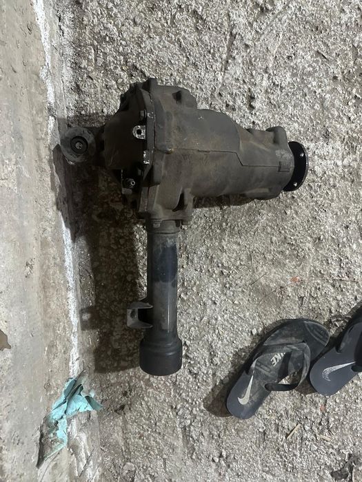 Редуктор Toyota land cruiser 100