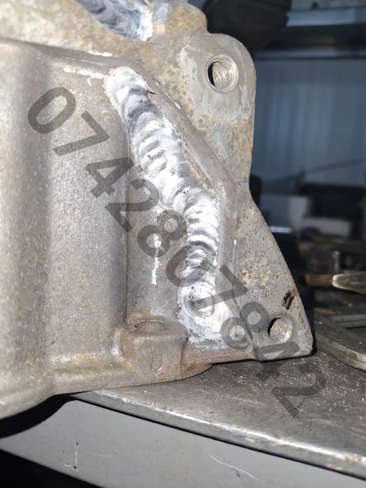 Sudura aluminiu, inox, oțel