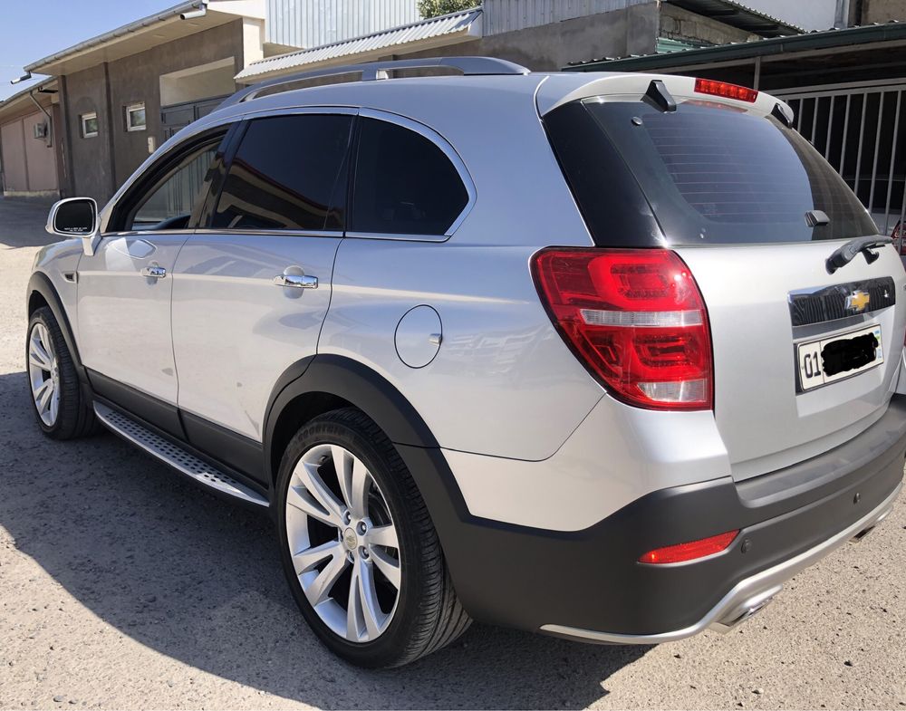 Captiva 2/4 sotiladi