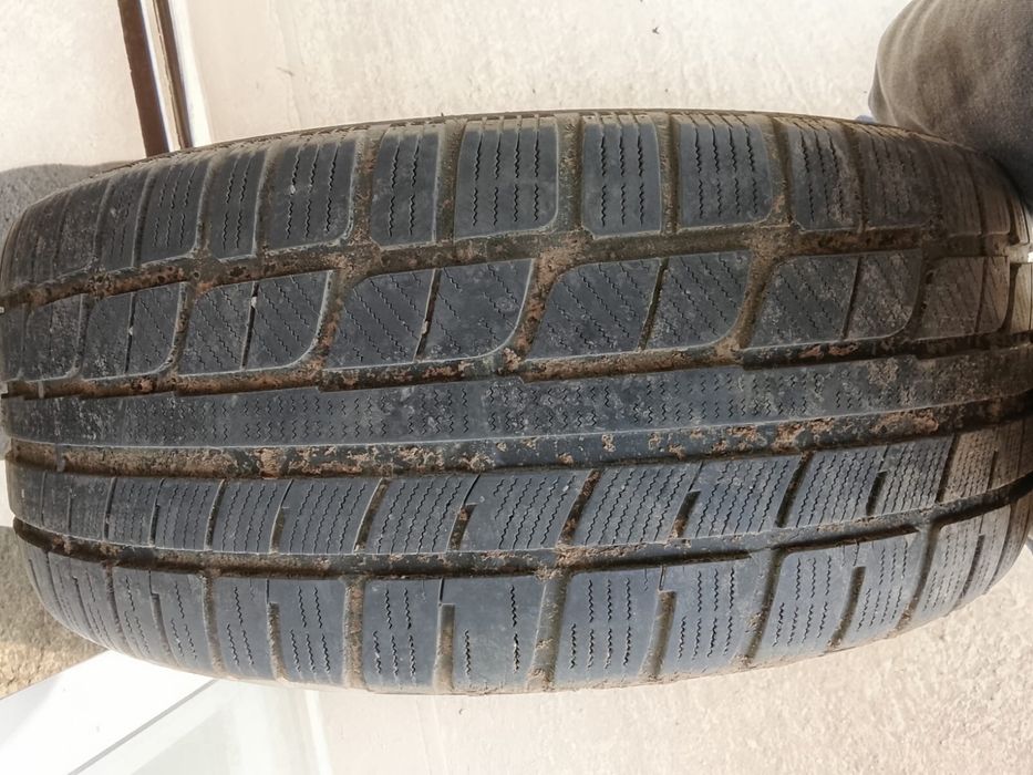 Set Roti iarna Range Rover R20
