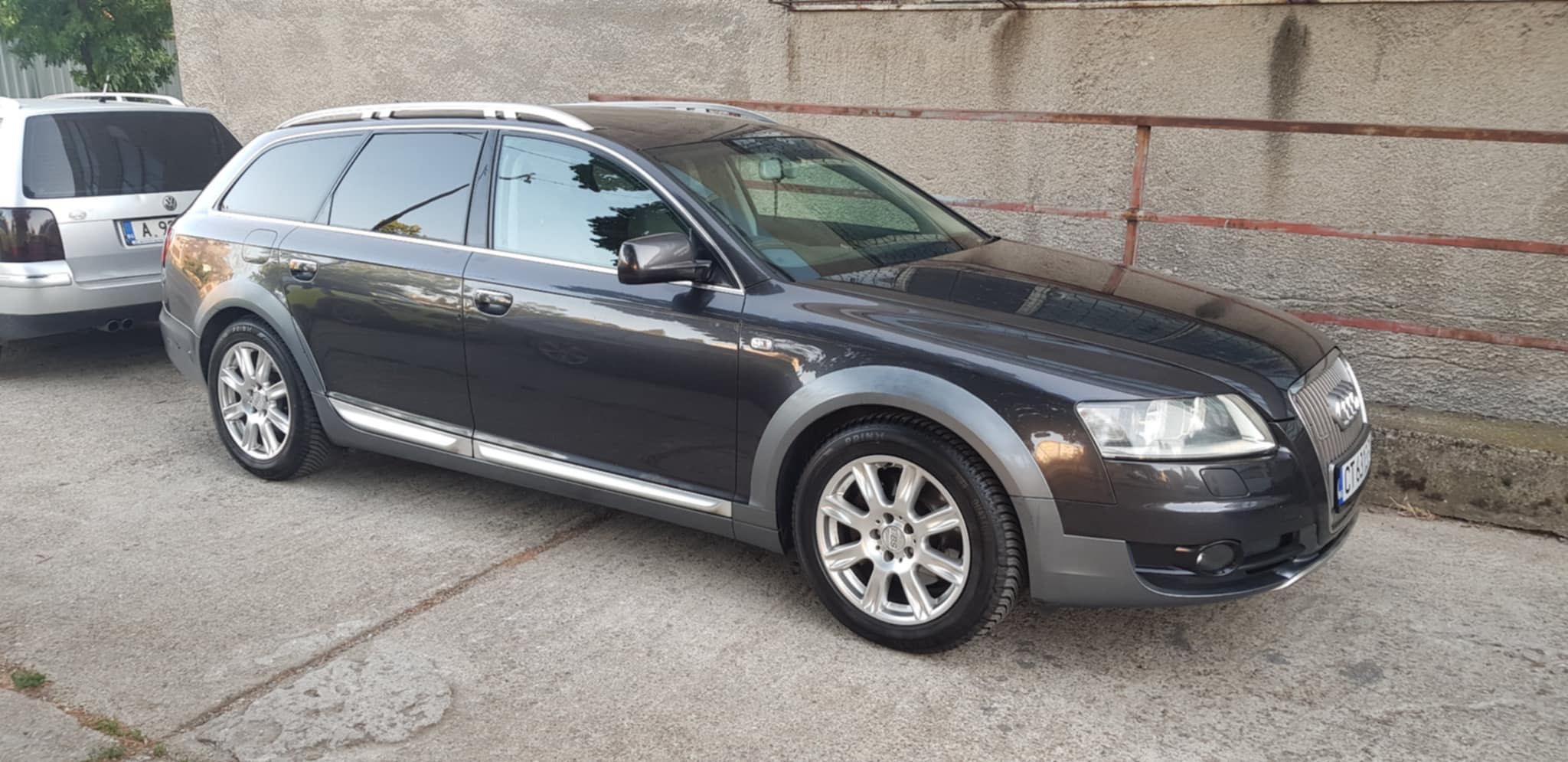 Ауди А6 Allroad TDI 3000