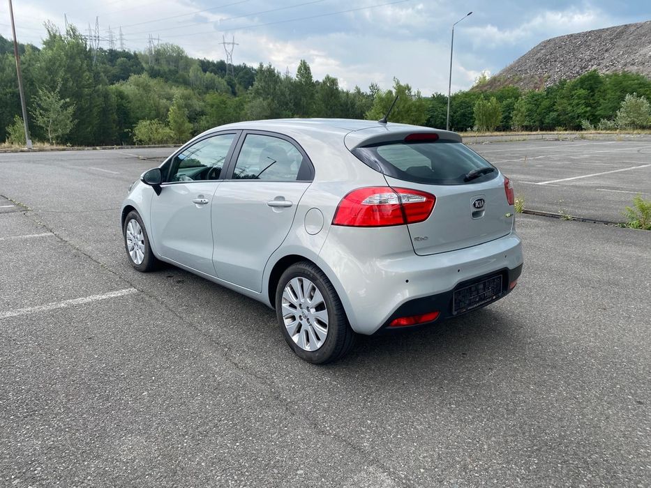 Kia Rio 2012 /euro5/1.1 diesel/108661 km/Day Light