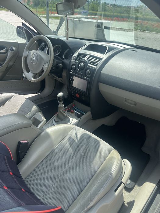 Renault megane 2 cc 1.9dci