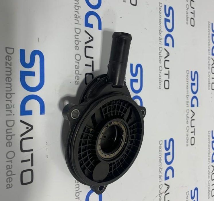 Filtru epurator gaze 504089127 Iveco Daily 3.0 HPI 2006-2014 Euro 4 5