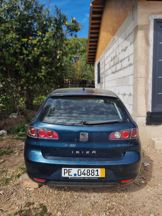 Seat Ibiza 157.000km