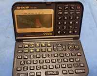 Calculator organizator electronic Sharp