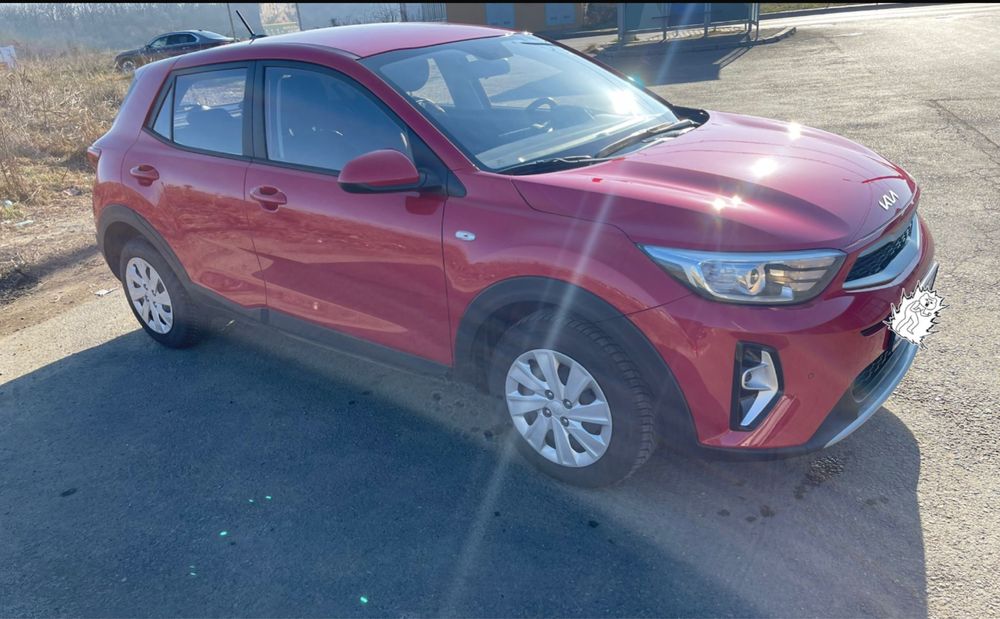 Kia Stonic 1.2 MPI 5MT