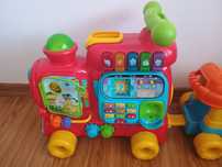Tren alfabet vtech