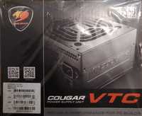 Новый в упаковке Блок питания Cougar VTC 500, 500W