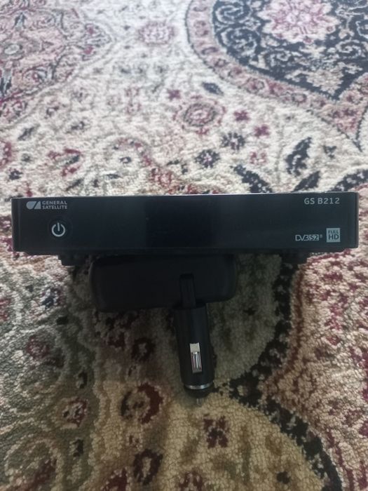 Телевизионный рессивер