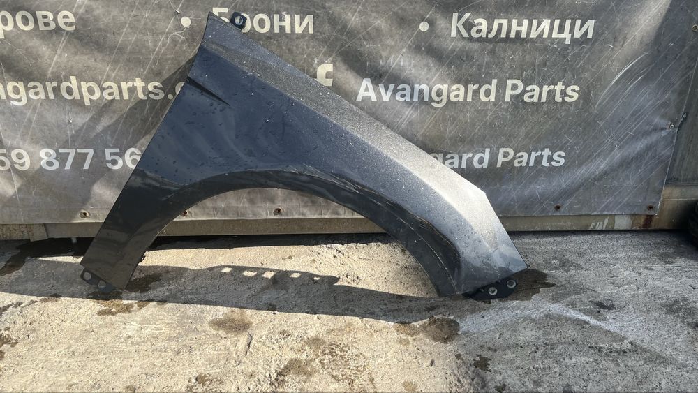 Ляв и десен калник Ford Focus 3 (2011-2014)