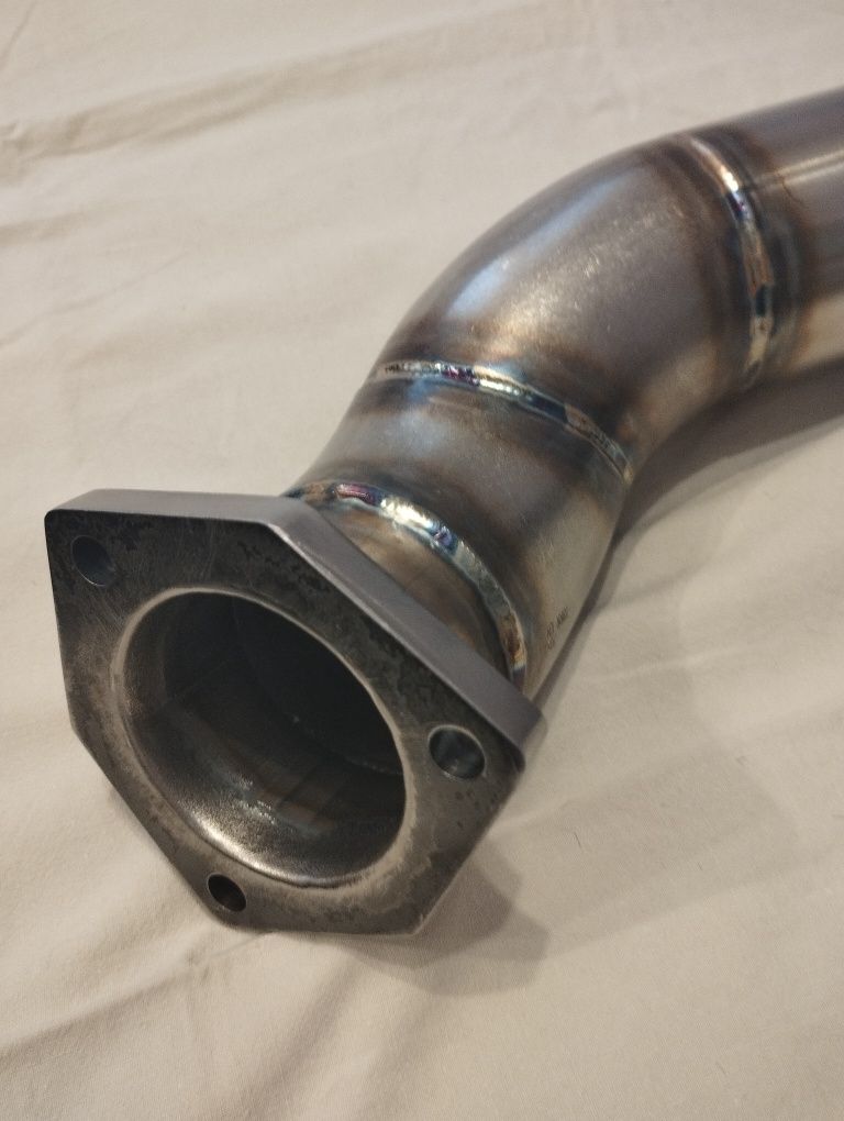 Downpipe 1.8t даунпайп