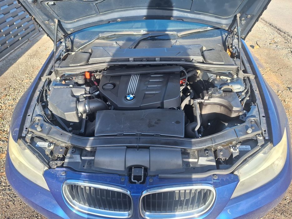 Motor BMW 2.0d 184hp (f10,f30,f25,f20)