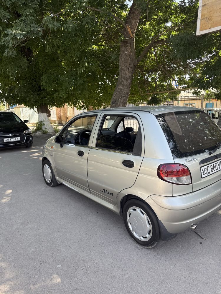 Matiz best sotladi