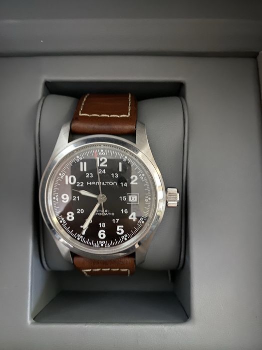 Ceas Hamilton Khaki Automatic