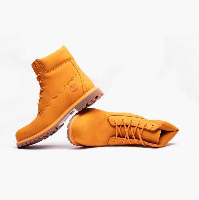 Ghete originale Timberland, integral piele naturala, mar. 41