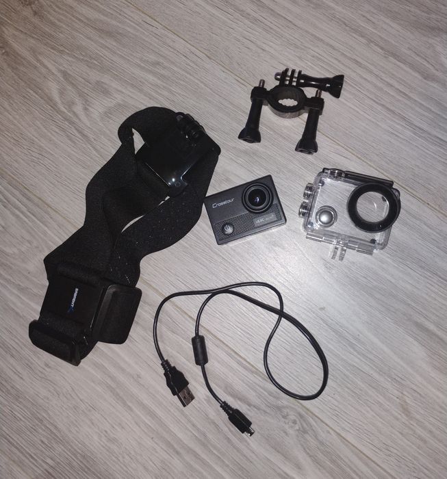 Camera de filmat Crosstour 4k