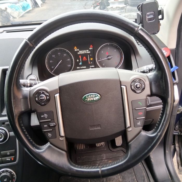 Volan piele cu comenzi Rover Freelander 2/Discovery 3/Rover Sport