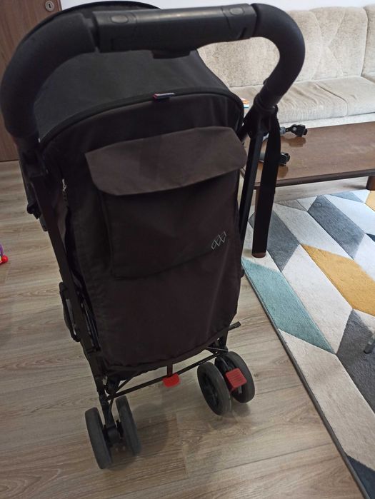 MACLAREN Количка techno XT arc Black WD1G260422