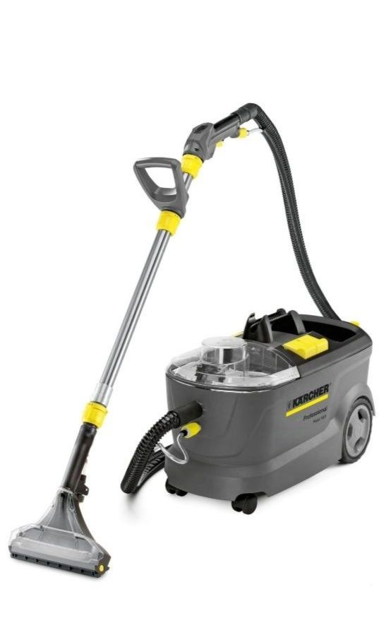 Пылесос Karcher Puzzi серый