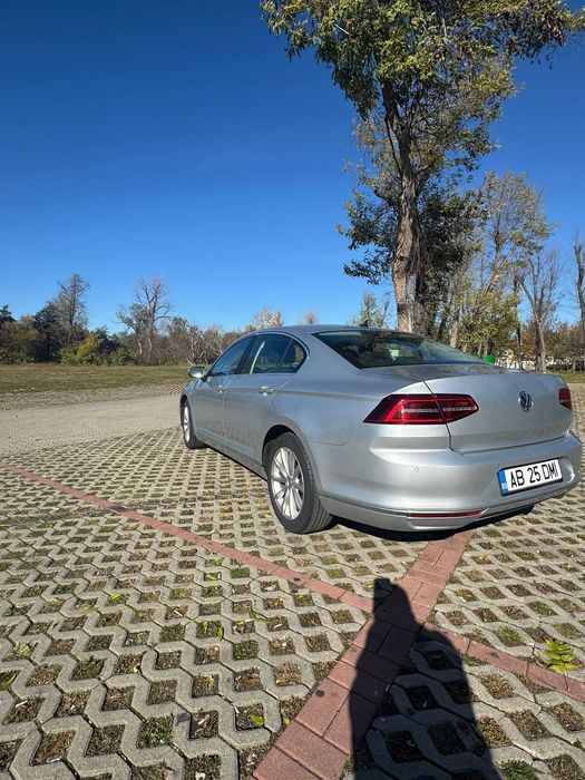 Vw Passat 2.0 150cp