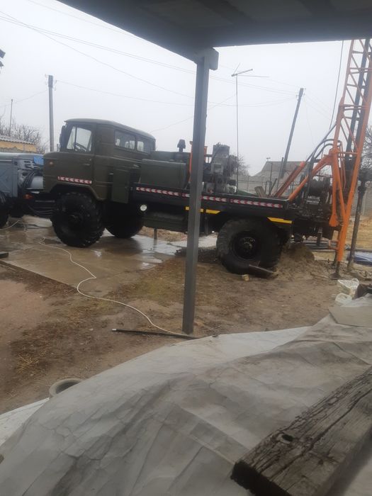 Бурение скважин на воду