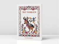 Set Goblen Book by Elena Buzatu