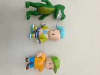 Figurine stumble guys