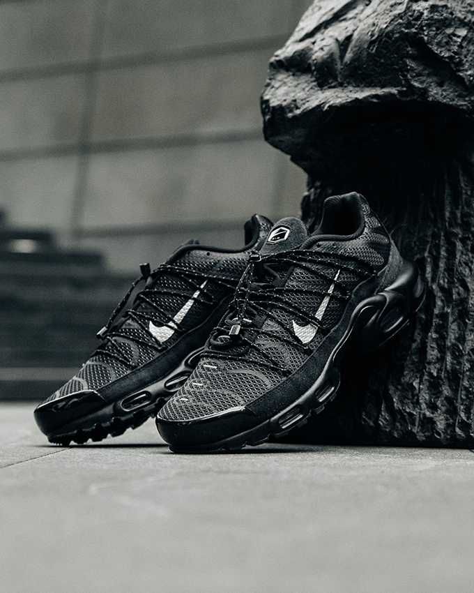 ПРОМО!Nike TN Air Max Plus Utility Black