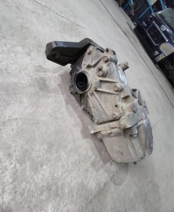 Редуктор на рав4