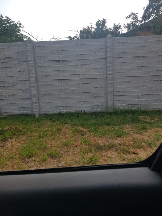 Vând gard beton  12 modele