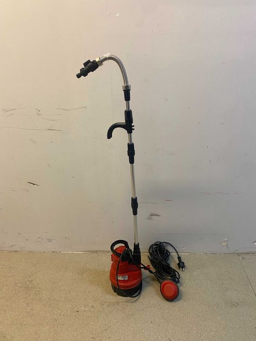 070144	Помпа водна потоп. 350W 3/4" 50L/min 10m 10m кабел RD-WP37